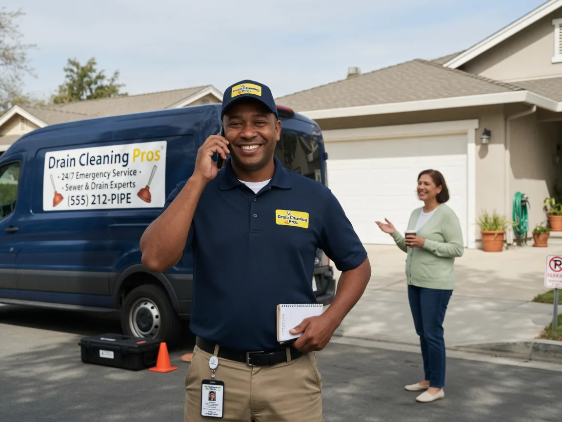 Drain Cleaning Fields, OR FAQs